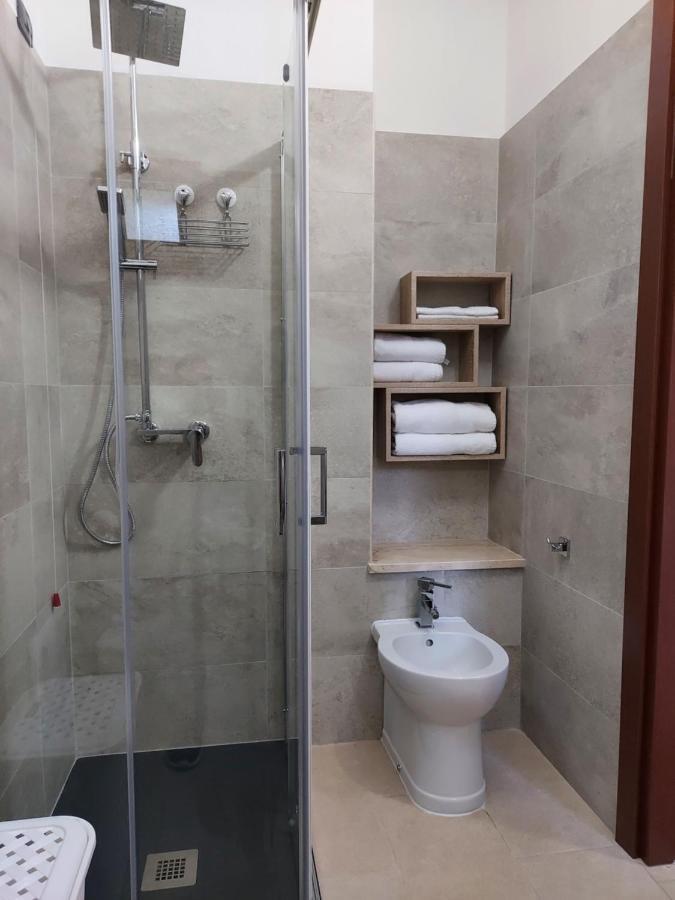 B&B Villa Martina Sardara Bagian luar foto
