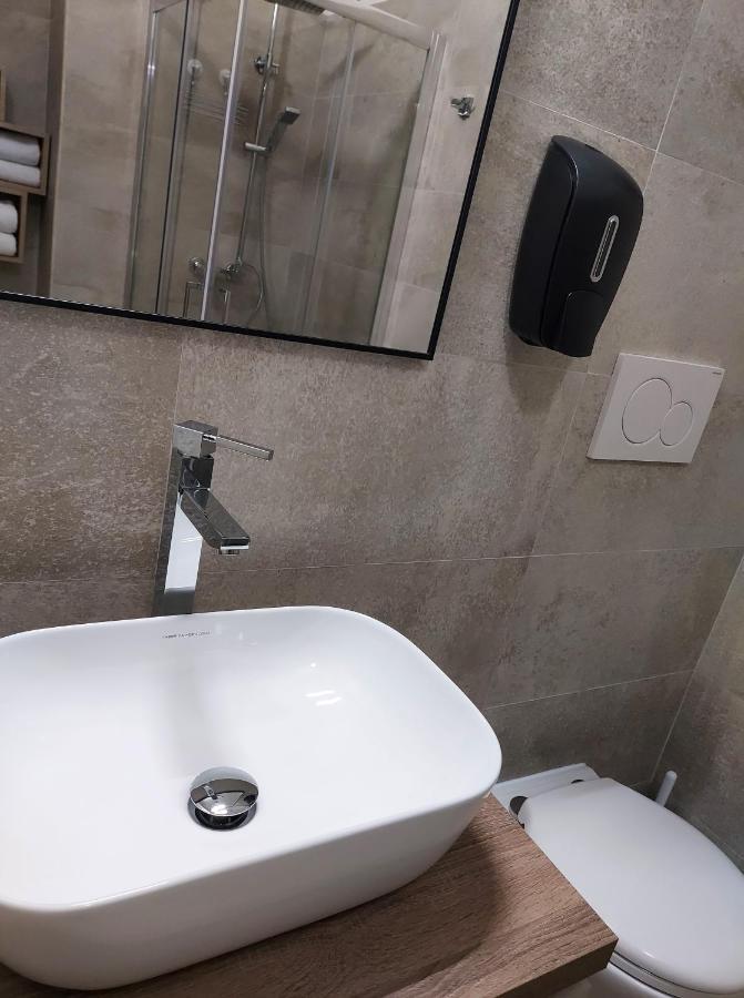 B&B Villa Martina Sardara Bagian luar foto