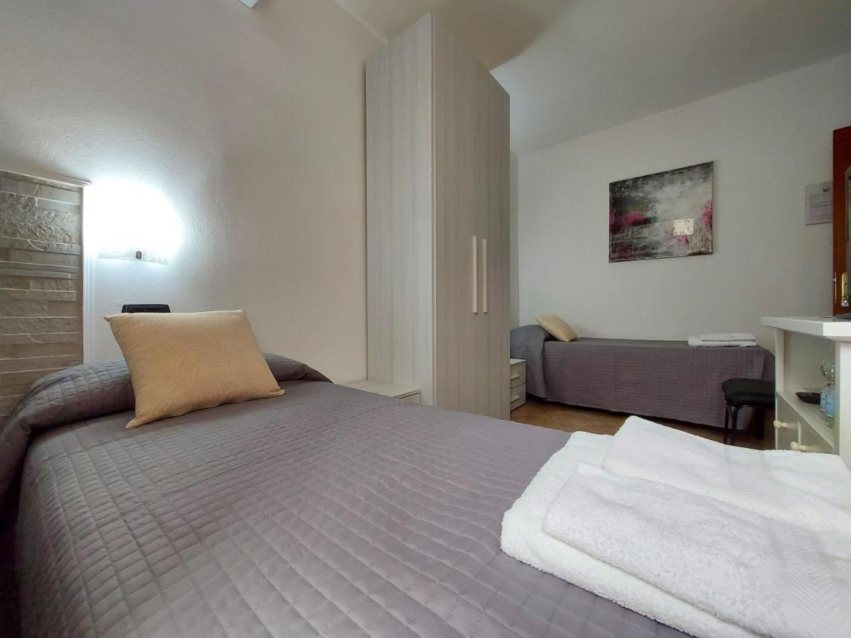 B&B Villa Martina Sardara Bagian luar foto