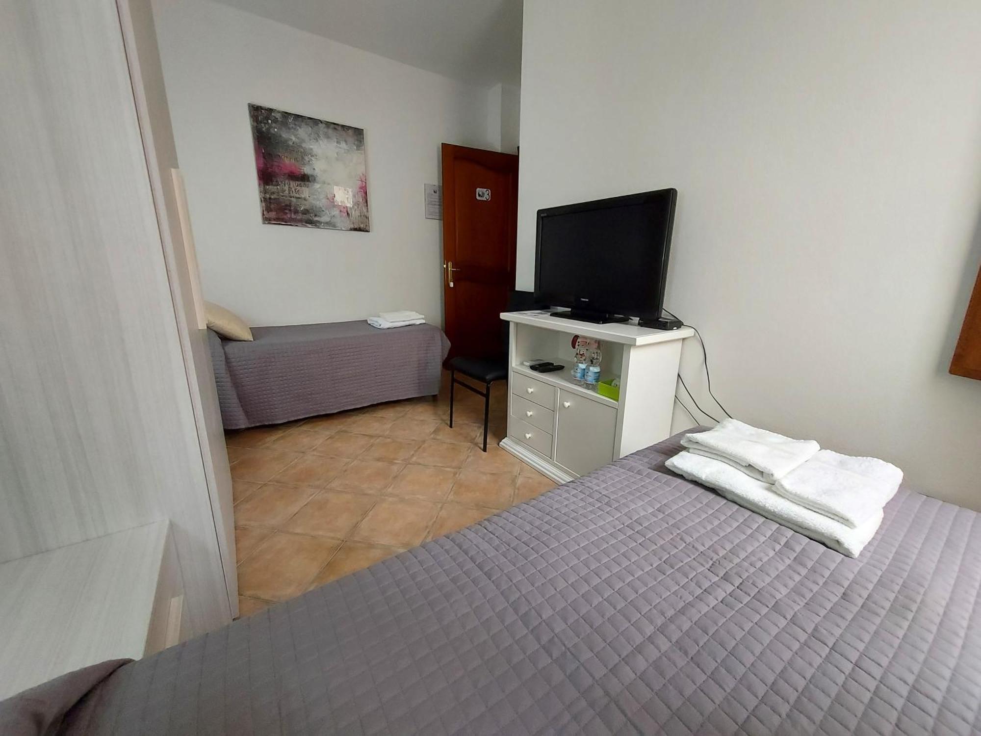 B&B Villa Martina Sardara Ruang foto